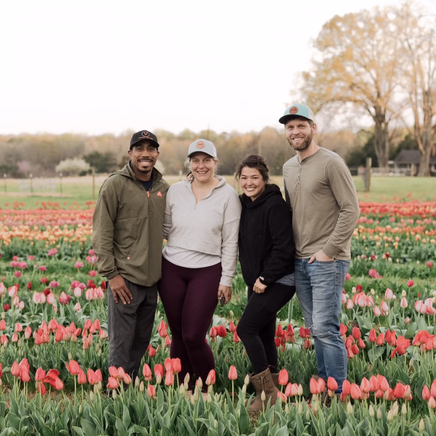 The Dirt & Grit Farm Crew